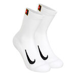 Oblečení Nike Court Multiplier Cushioned Socks 2Pairs Unisex